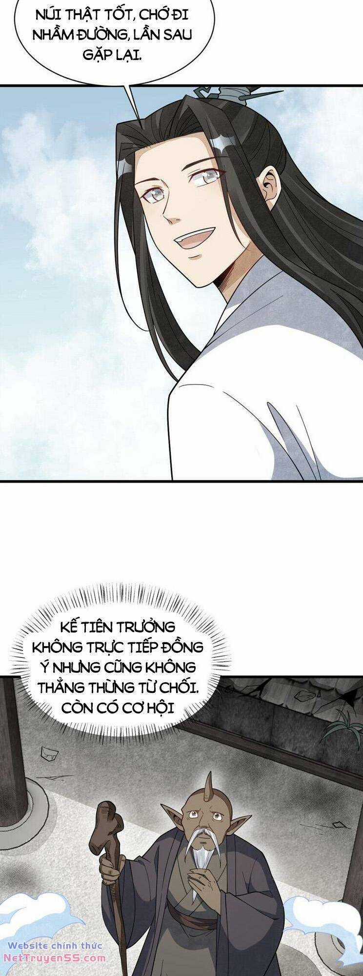 Lạn Kha Kỳ Duyên Chapter 293 trang 5