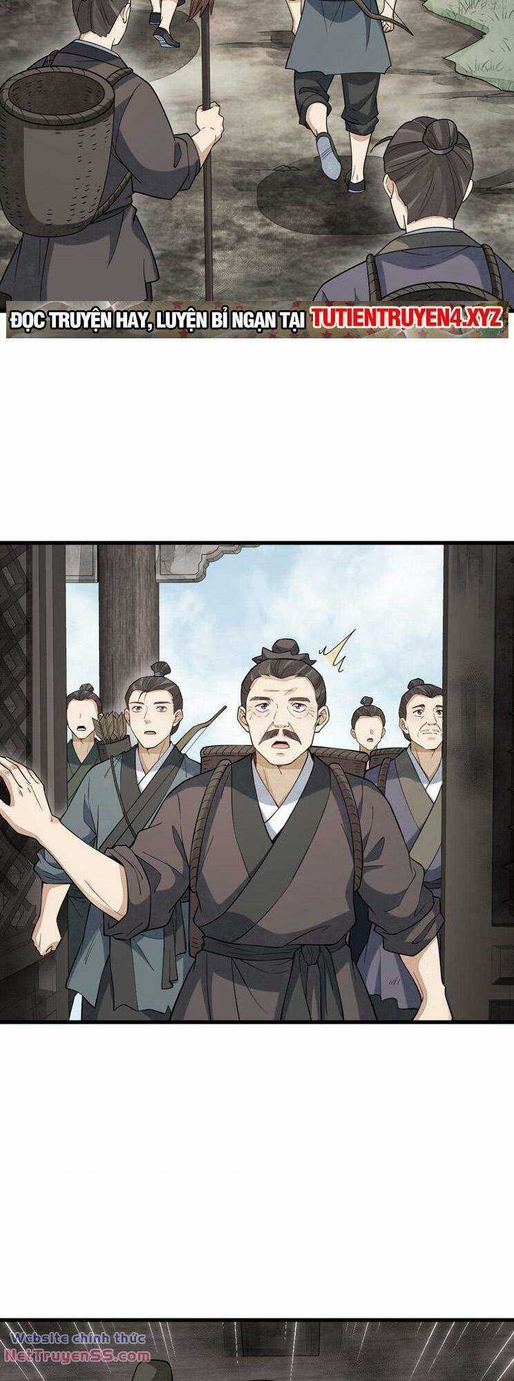 Lạn Kha Kỳ Duyên Chapter 293 trang 8