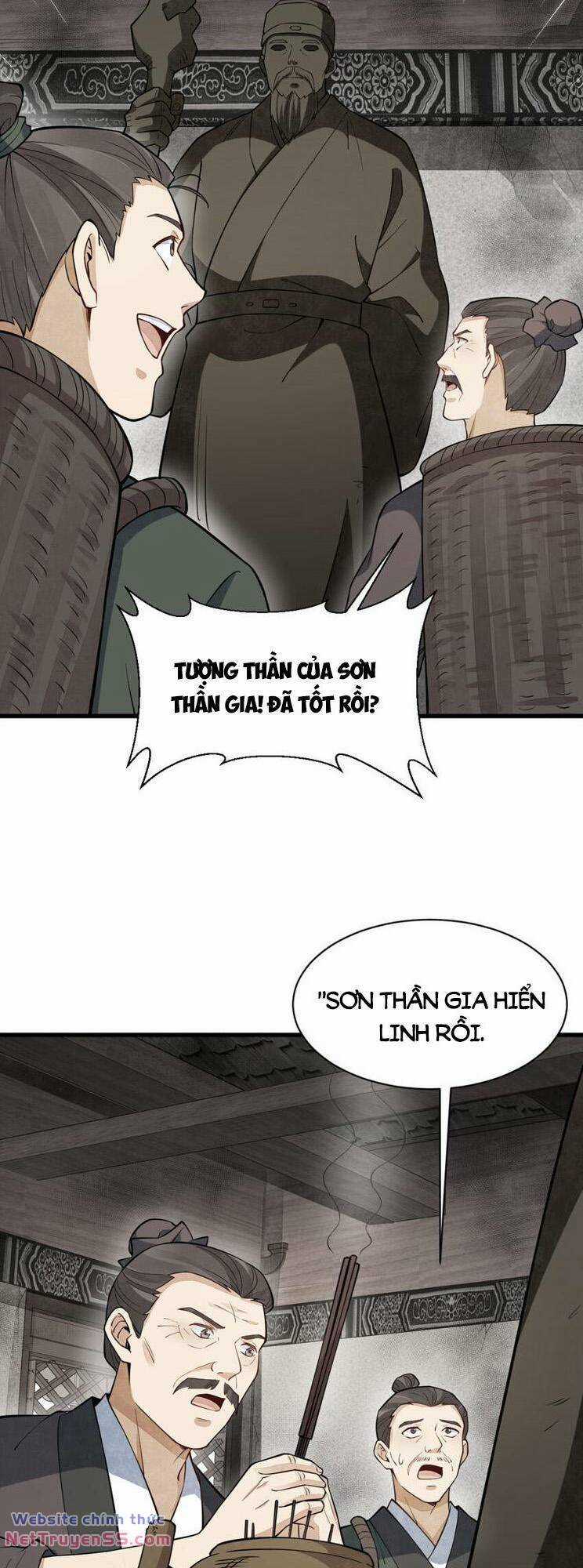 Lạn Kha Kỳ Duyên Chapter 293 trang 9