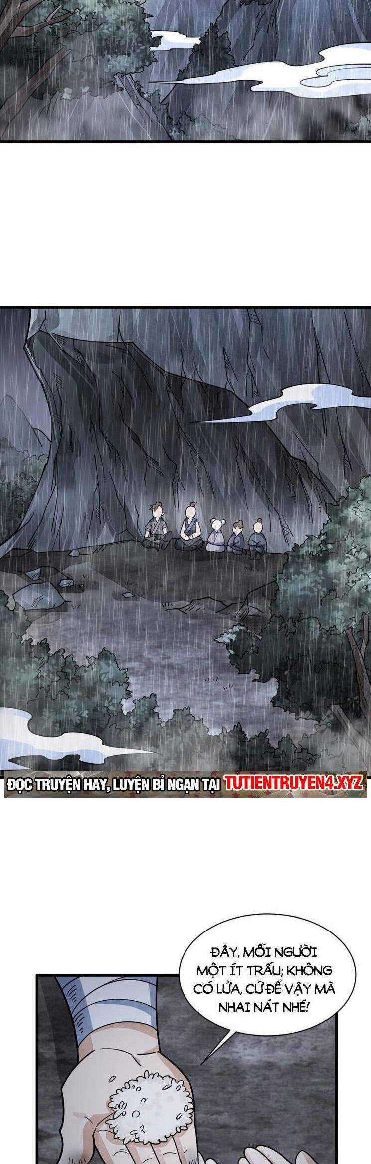 Lạn Kha Kỳ Duyên Chapter 294 trang 10