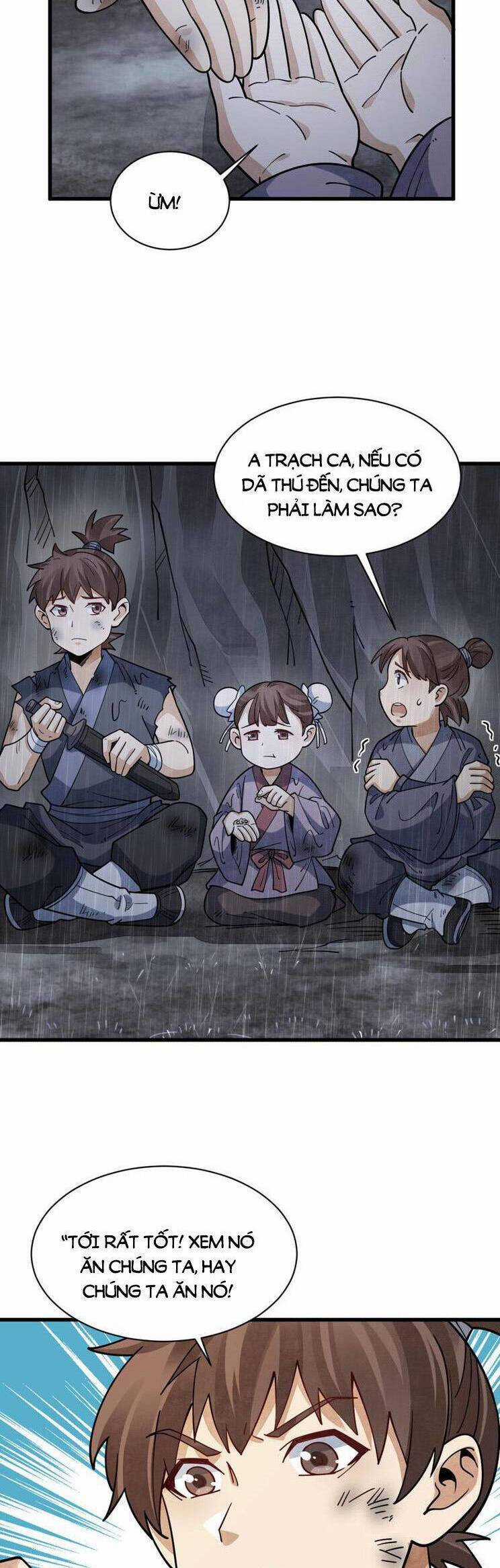 Lạn Kha Kỳ Duyên Chapter 294 trang 11