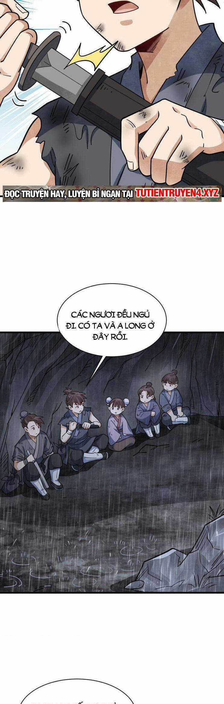 Lạn Kha Kỳ Duyên Chapter 294 trang 12