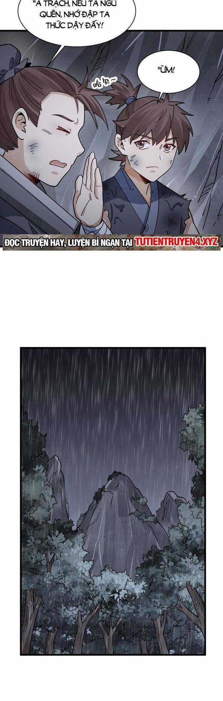 Lạn Kha Kỳ Duyên Chapter 294 trang 13