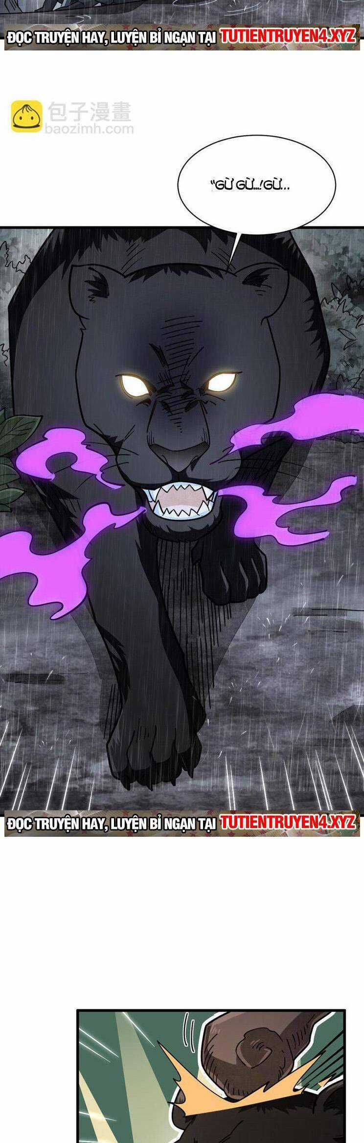 Lạn Kha Kỳ Duyên Chapter 294 trang 15