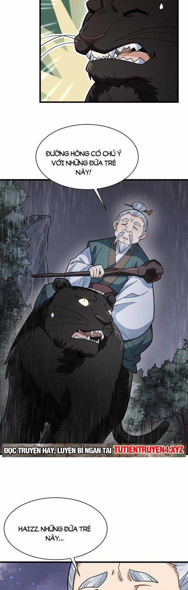 Lạn Kha Kỳ Duyên Chapter 294 trang 16