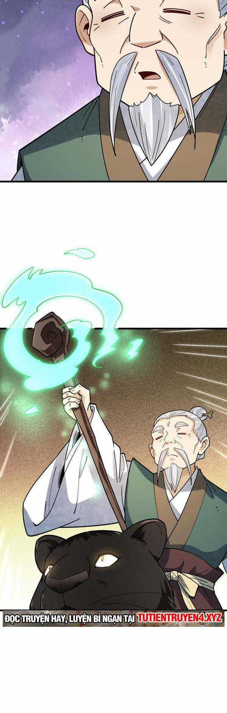 Lạn Kha Kỳ Duyên Chapter 294 trang 17