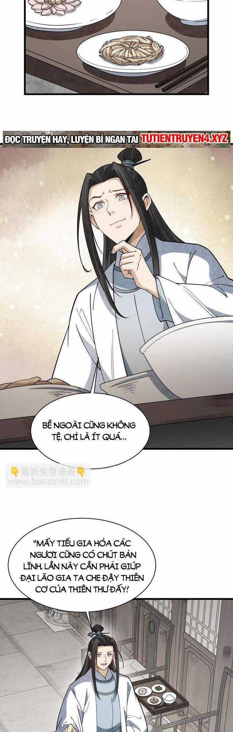 Lạn Kha Kỳ Duyên Chapter 294 trang 2