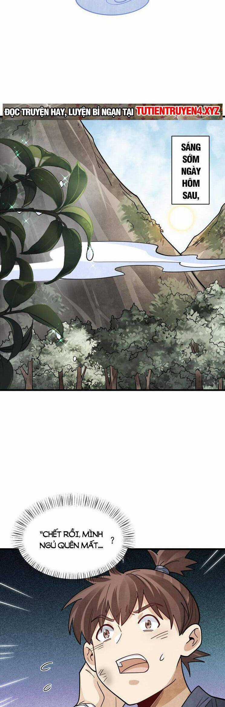 Lạn Kha Kỳ Duyên Chapter 294 trang 20