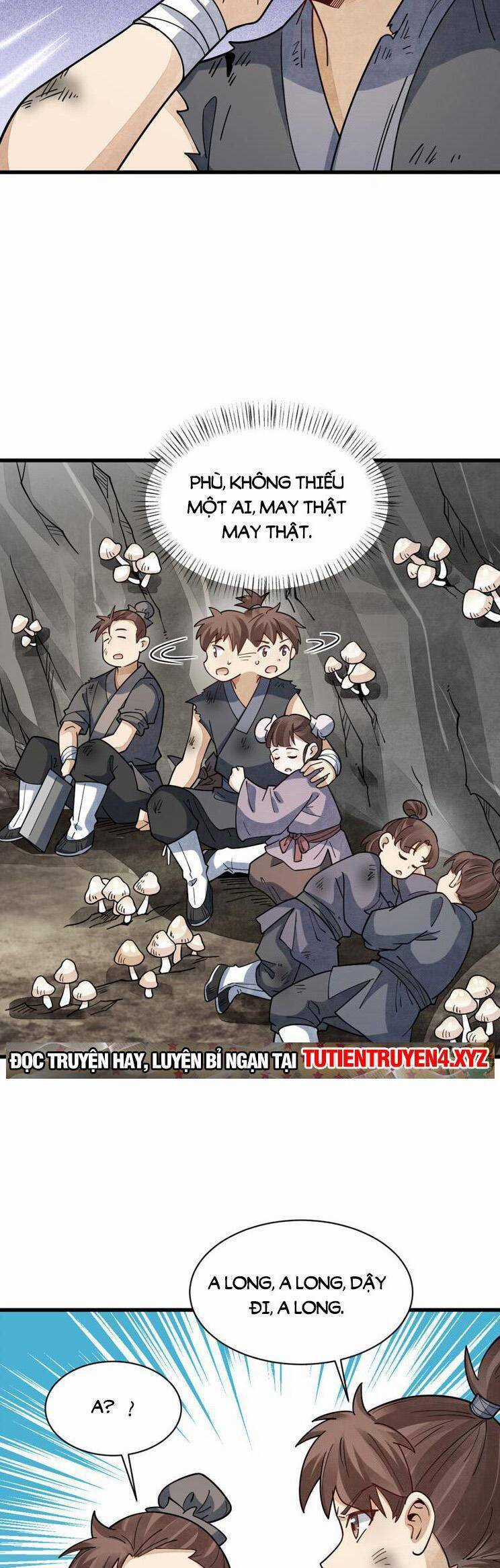 Lạn Kha Kỳ Duyên Chapter 294 trang 21