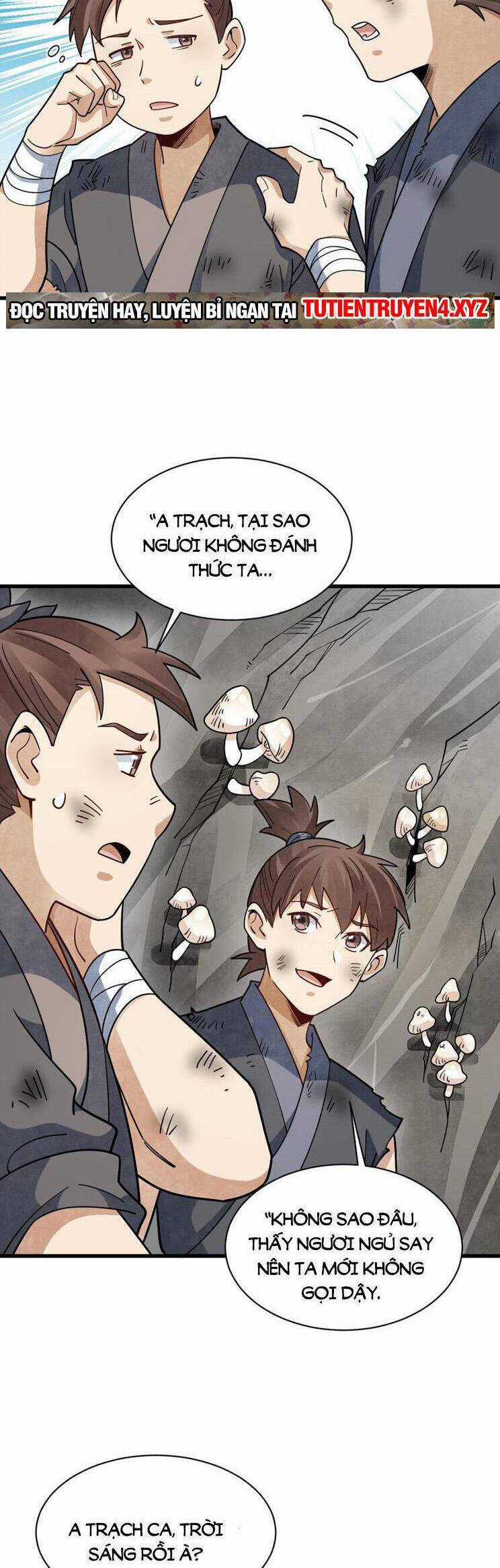 Lạn Kha Kỳ Duyên Chapter 294 trang 22