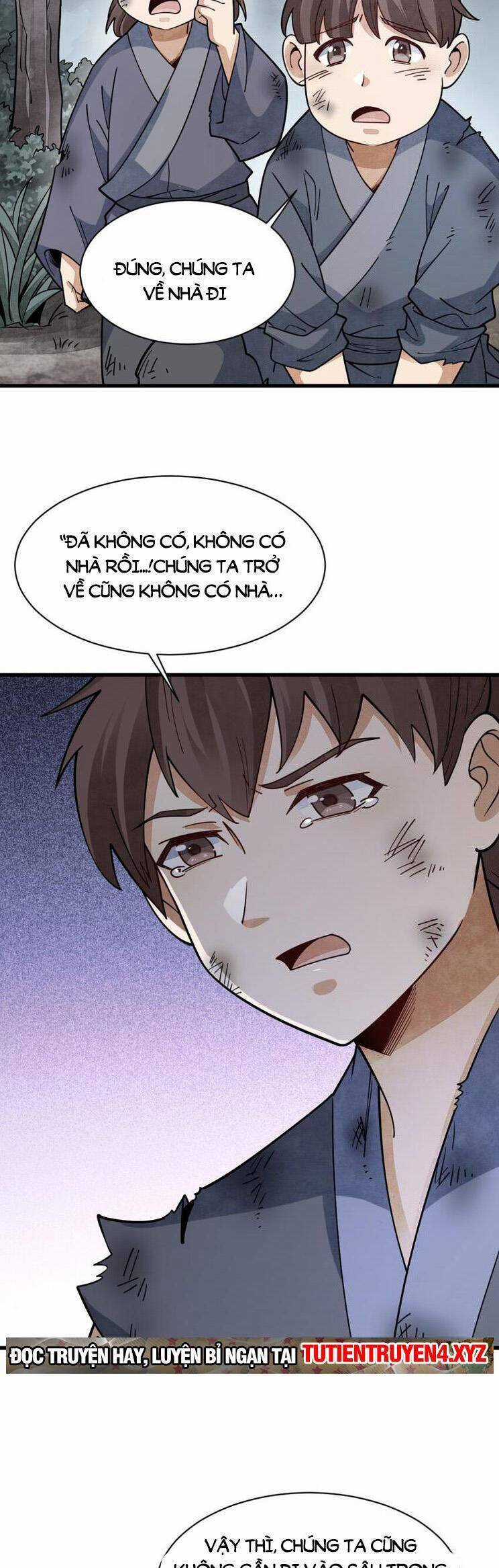 Lạn Kha Kỳ Duyên Chapter 294 trang 6