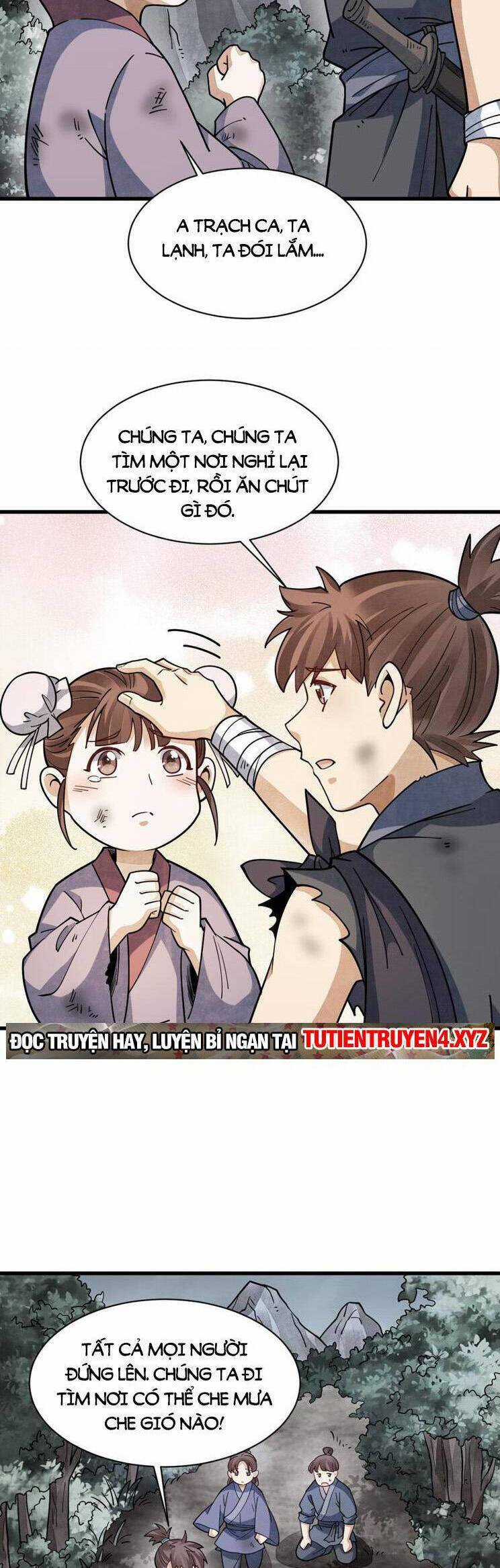 Lạn Kha Kỳ Duyên Chapter 294 trang 8