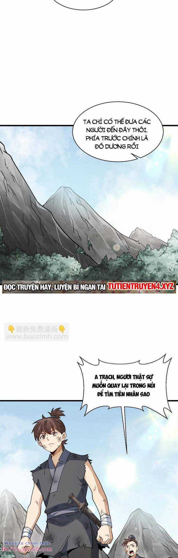 Lạn Kha Kỳ Duyên Chapter 295 trang 10