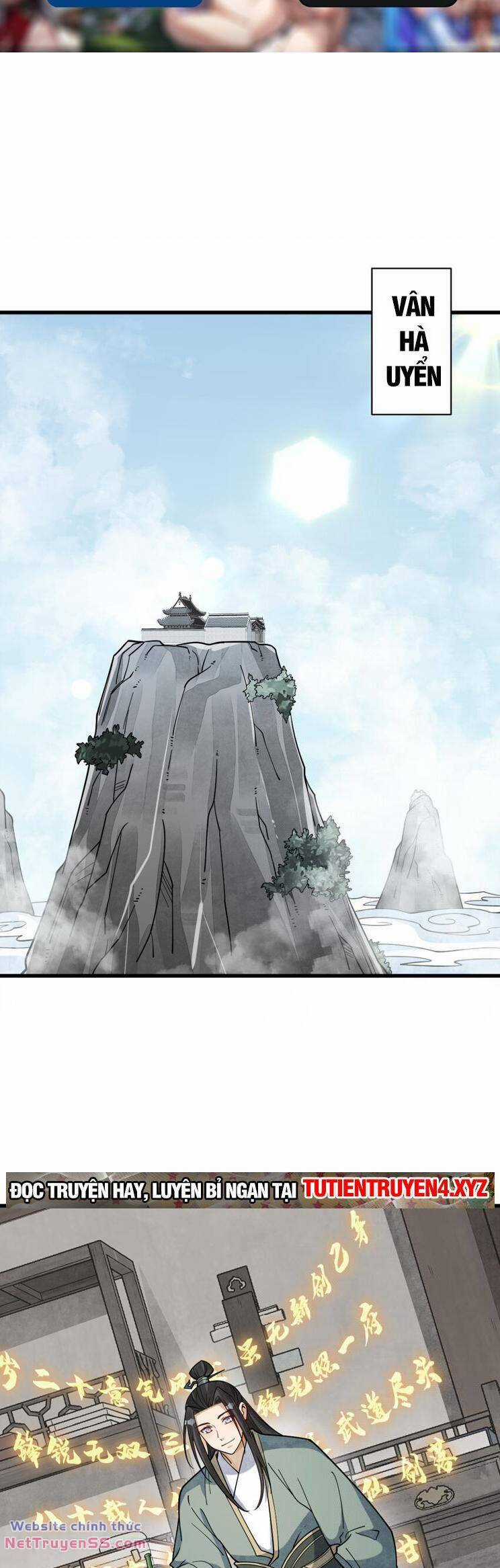 Lạn Kha Kỳ Duyên Chapter 295 trang 12