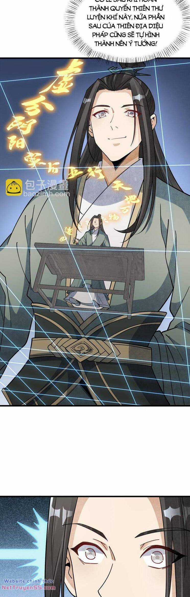 Lạn Kha Kỳ Duyên Chapter 295 trang 14