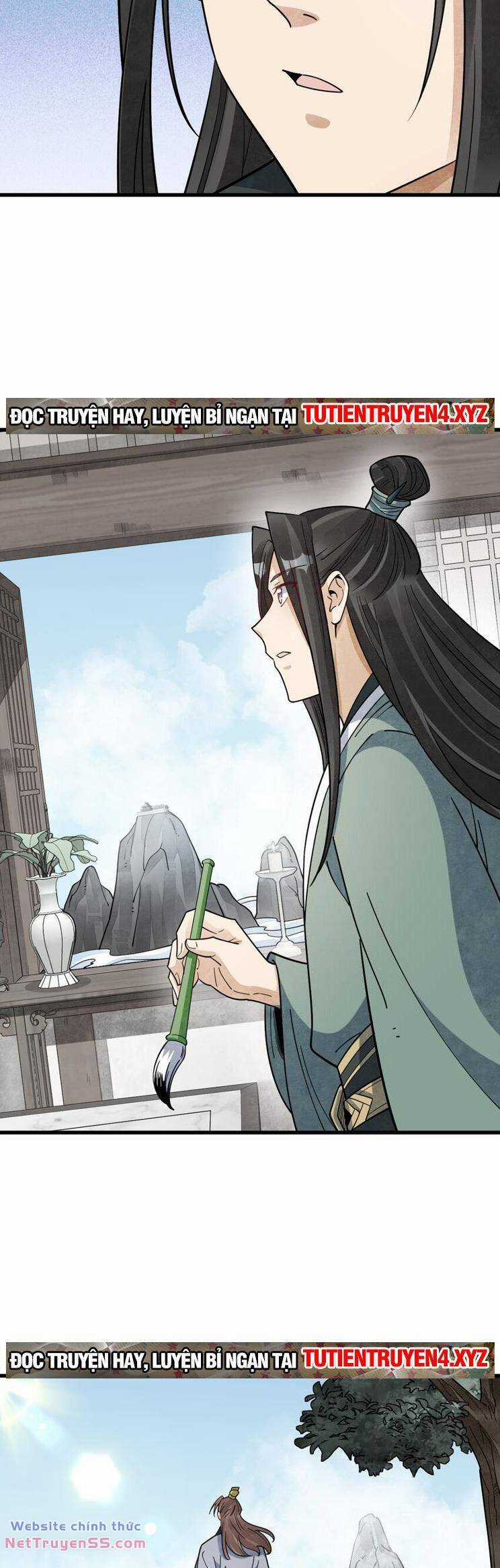 Lạn Kha Kỳ Duyên Chapter 295 trang 15