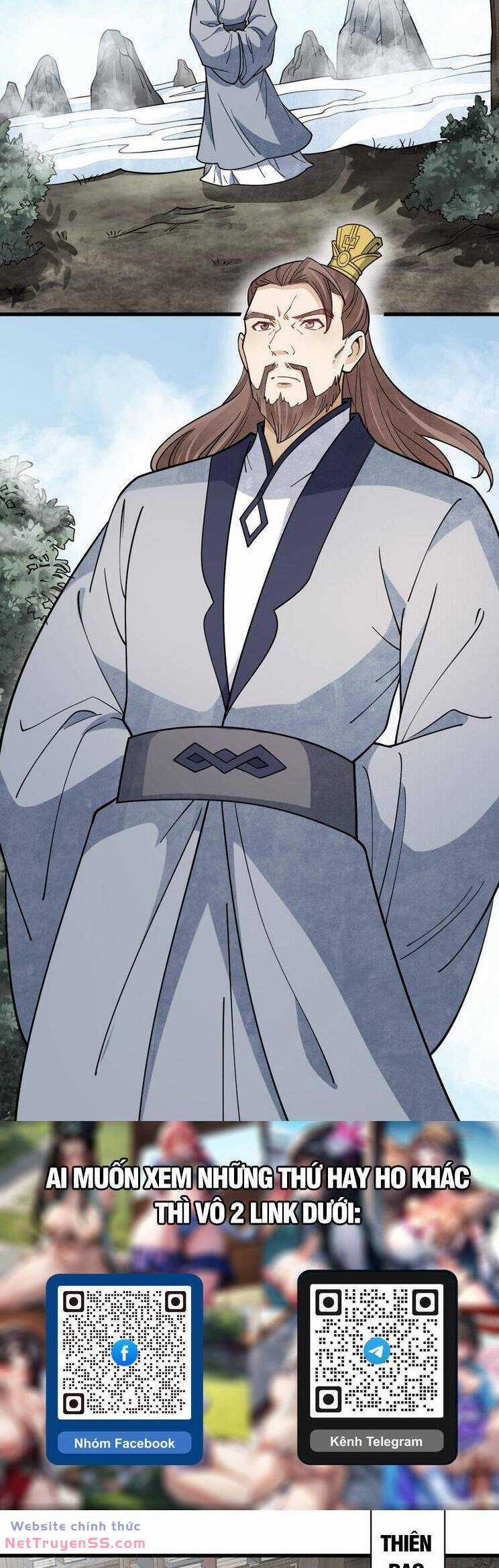 Lạn Kha Kỳ Duyên Chapter 295 trang 16