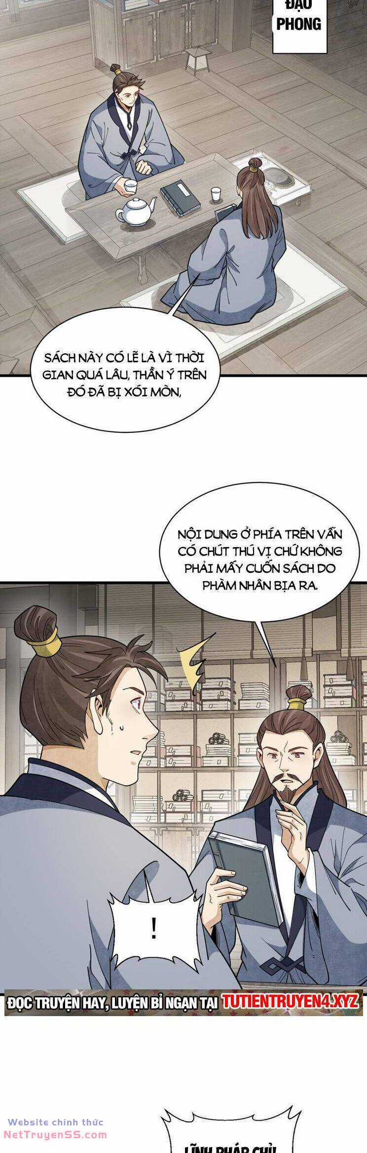 Lạn Kha Kỳ Duyên Chapter 295 trang 17