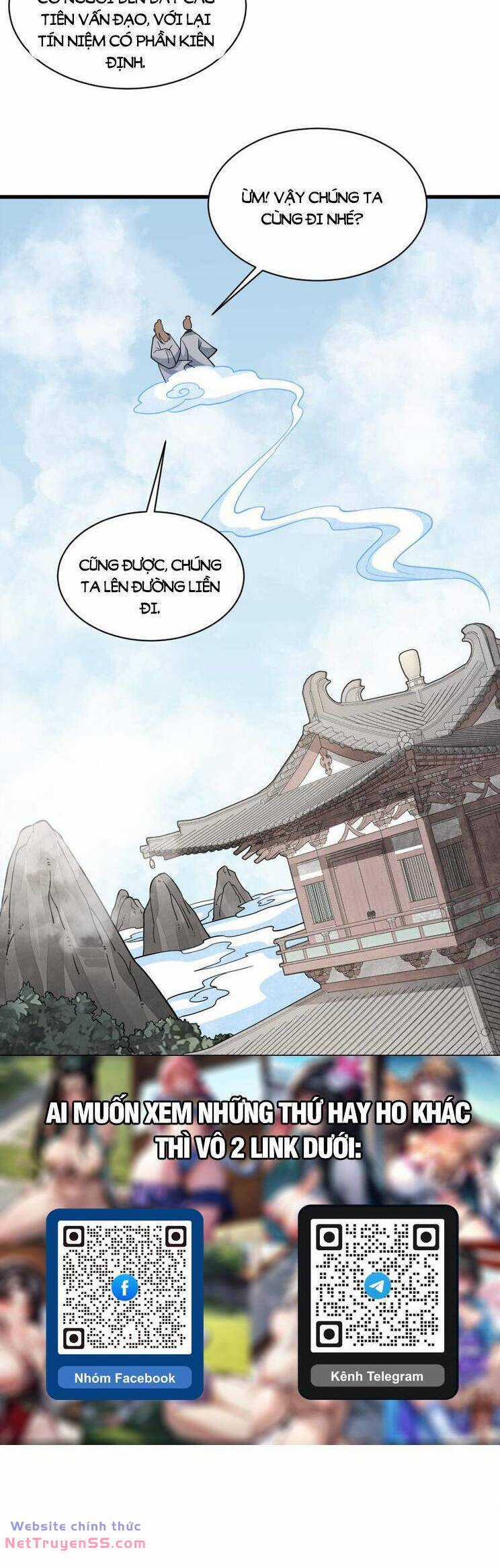 Lạn Kha Kỳ Duyên Chapter 295 trang 19