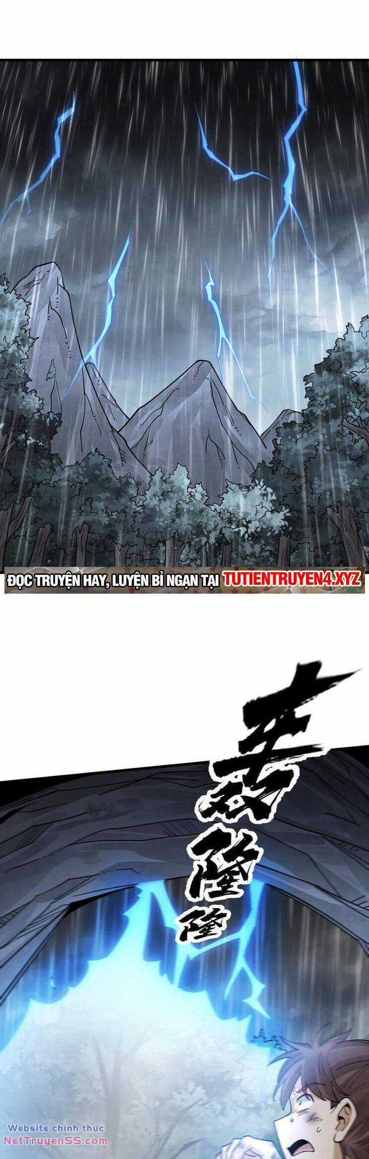 Lạn Kha Kỳ Duyên Chapter 295 trang 20