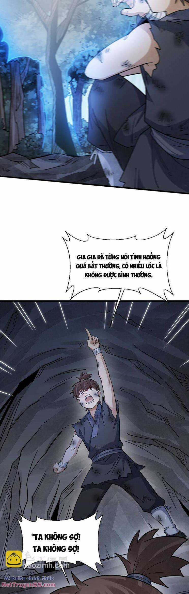 Lạn Kha Kỳ Duyên Chapter 295 trang 21