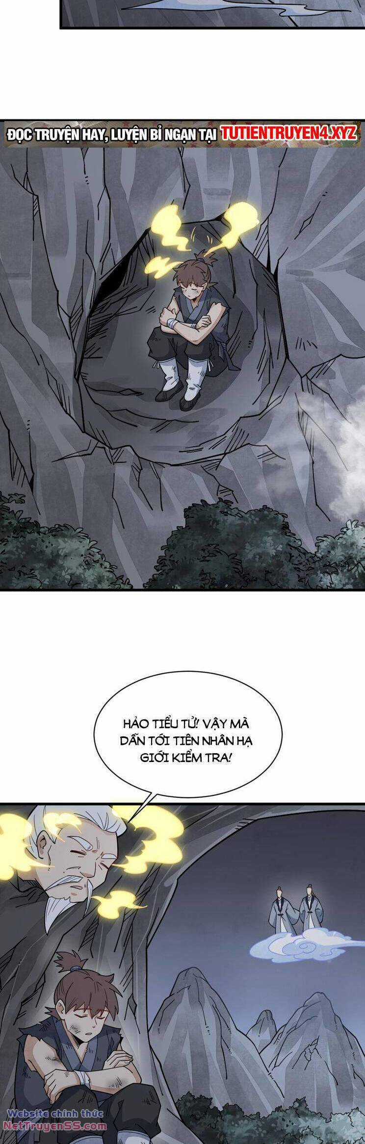 Lạn Kha Kỳ Duyên Chapter 295 trang 23