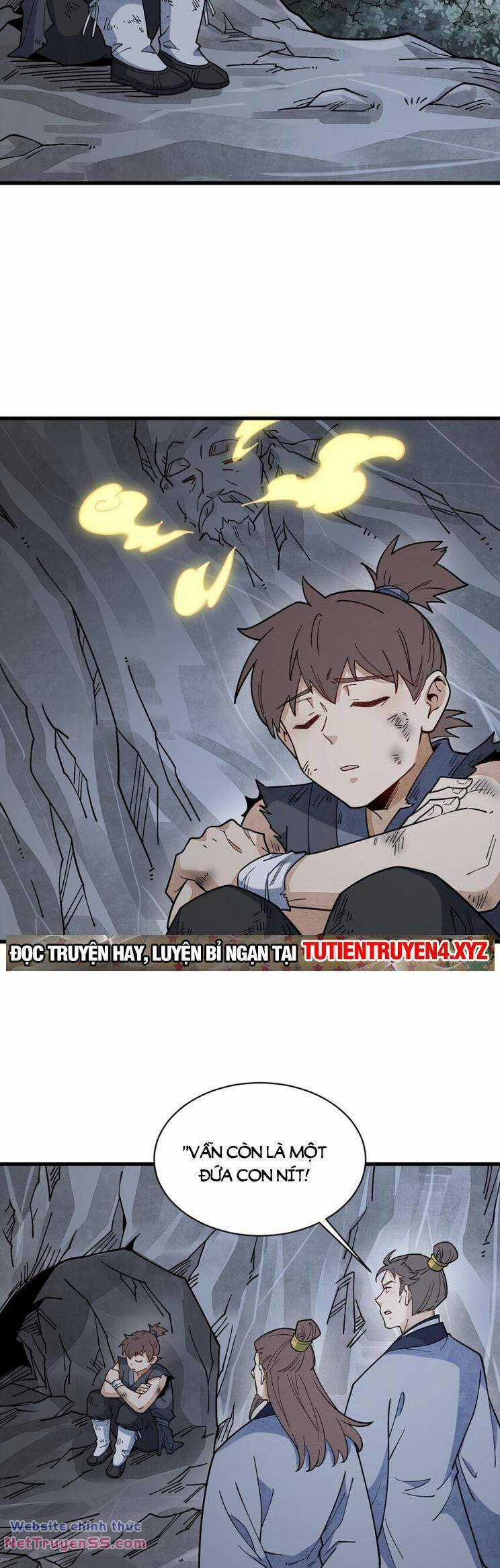 Lạn Kha Kỳ Duyên Chapter 295 trang 24