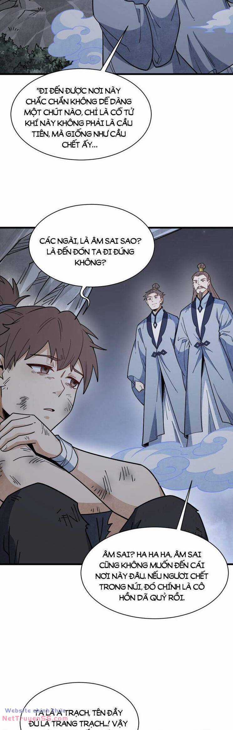 Lạn Kha Kỳ Duyên Chapter 295 trang 25