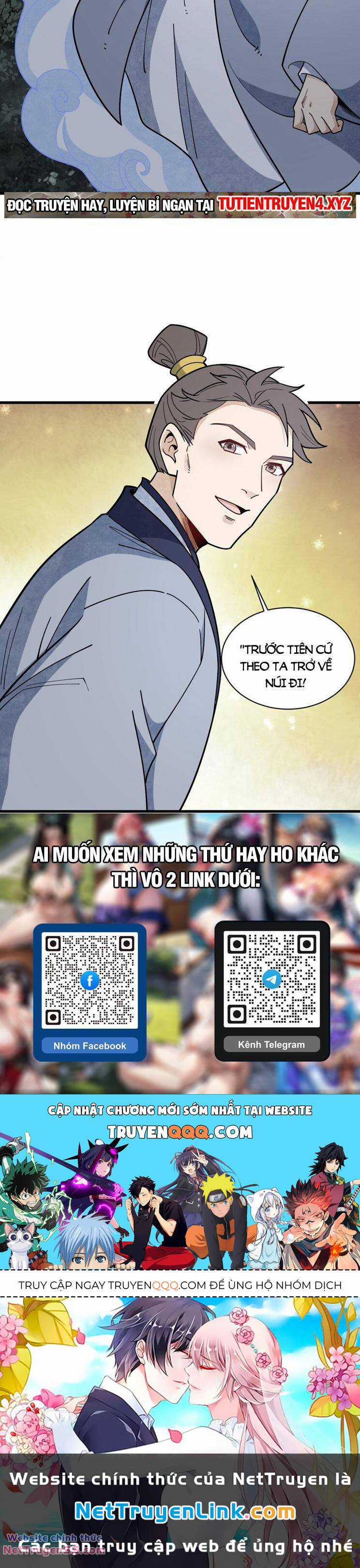 Lạn Kha Kỳ Duyên Chapter 295 trang 27