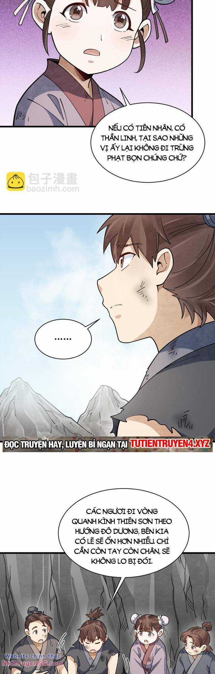 Lạn Kha Kỳ Duyên Chapter 295 trang 3