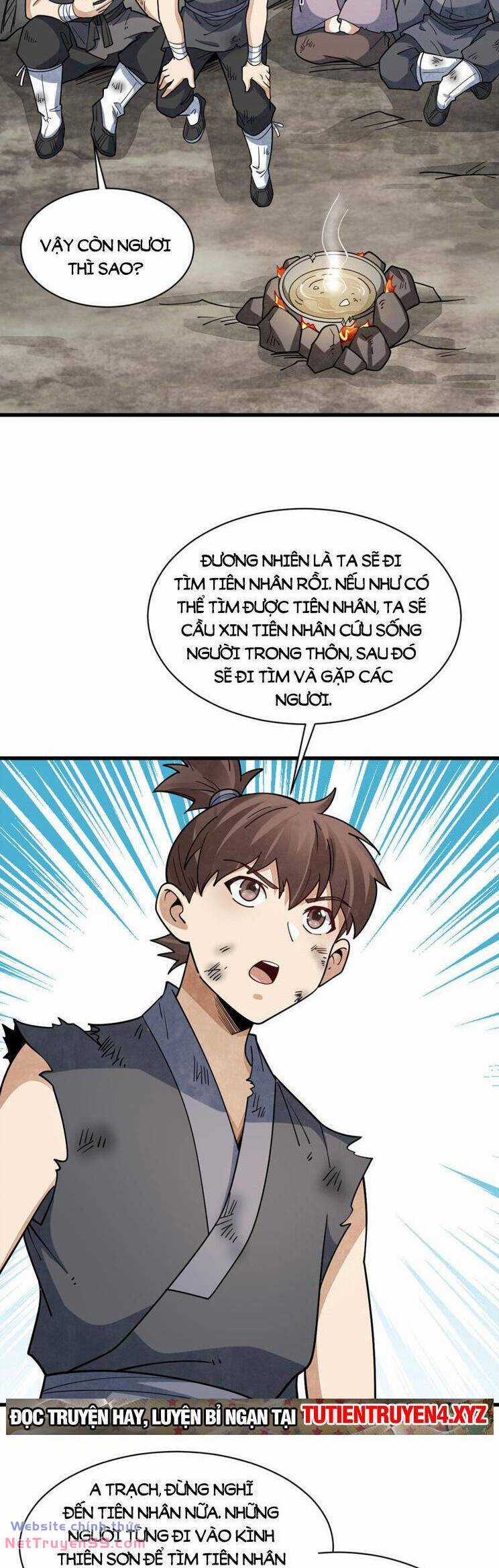 Lạn Kha Kỳ Duyên Chapter 295 trang 4