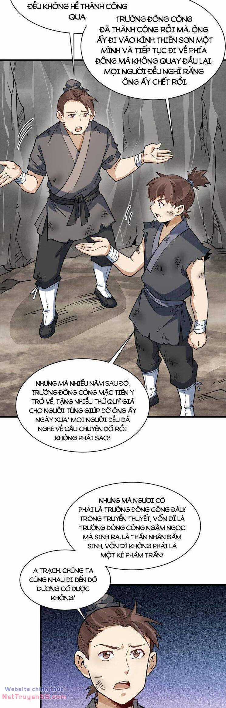 Lạn Kha Kỳ Duyên Chapter 295 trang 5