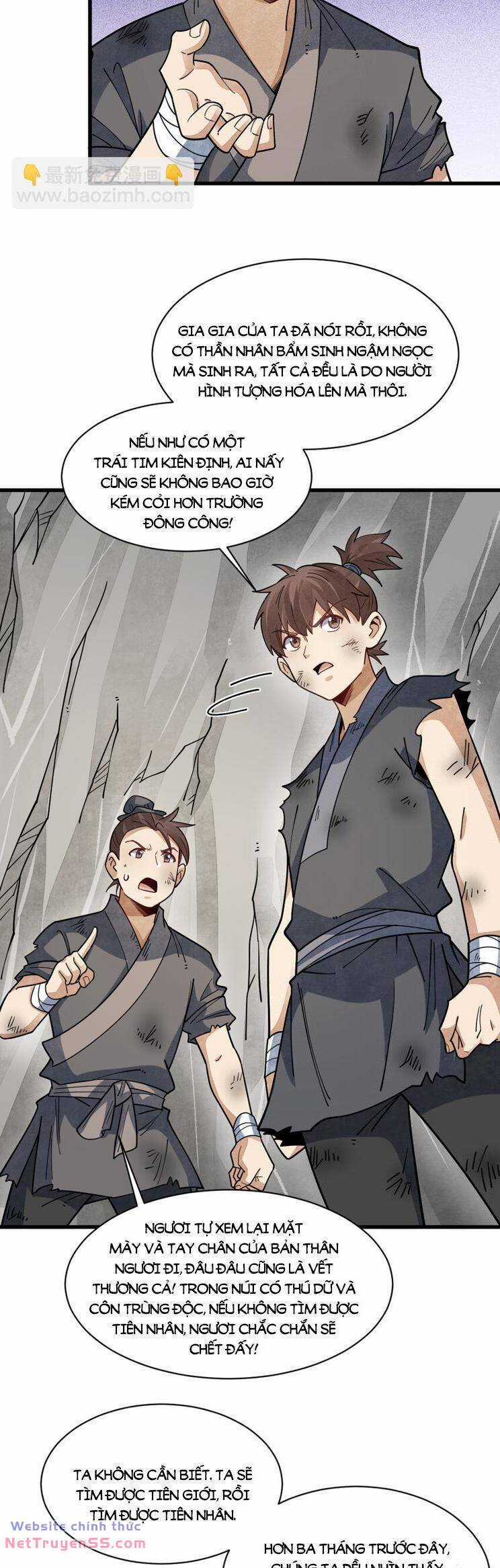 Lạn Kha Kỳ Duyên Chapter 295 trang 6