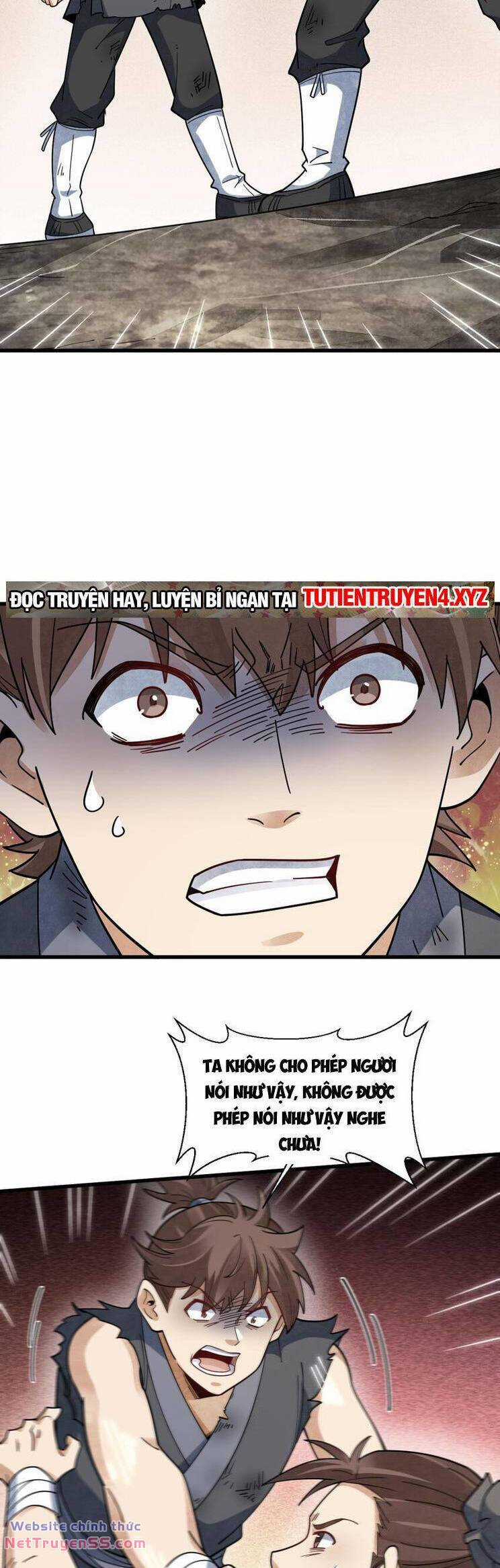 Lạn Kha Kỳ Duyên Chapter 295 trang 8