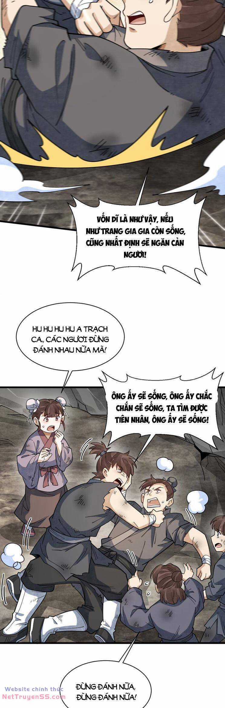 Lạn Kha Kỳ Duyên Chapter 295 trang 9