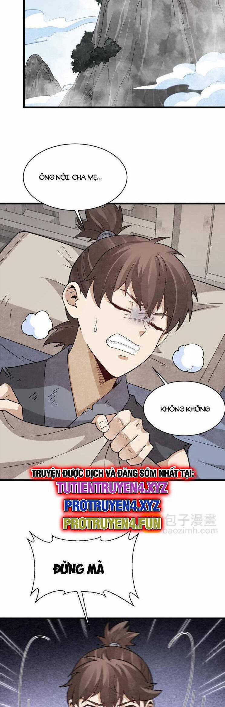 Lạn Kha Kỳ Duyên Chapter 296 trang 11