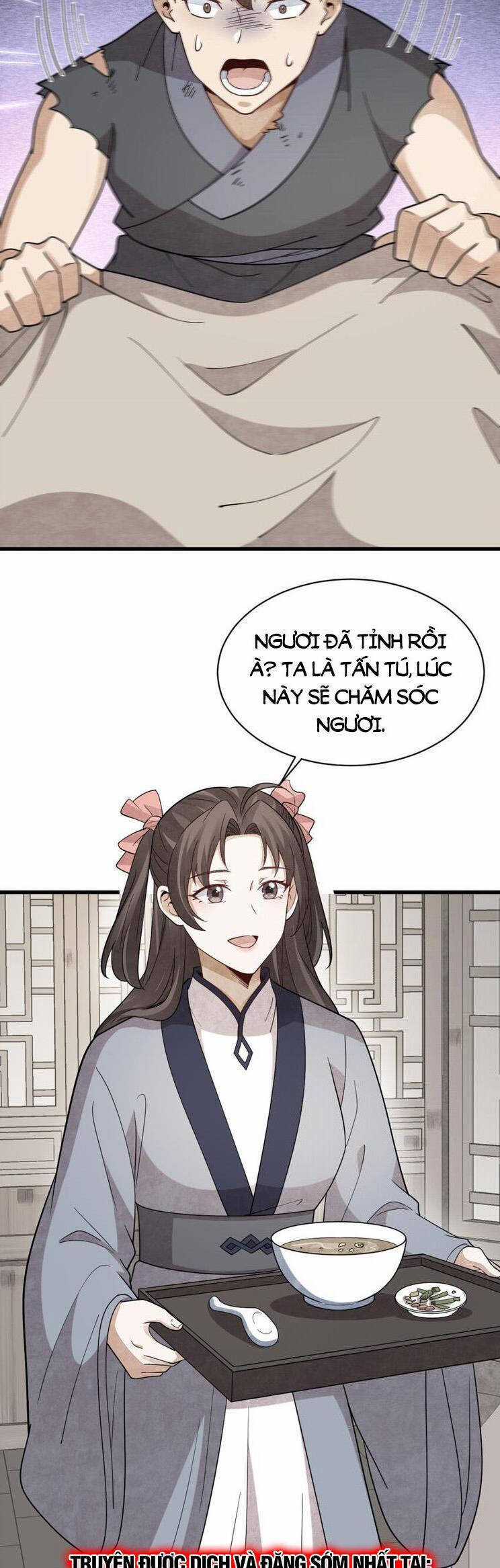 Lạn Kha Kỳ Duyên Chapter 296 trang 12