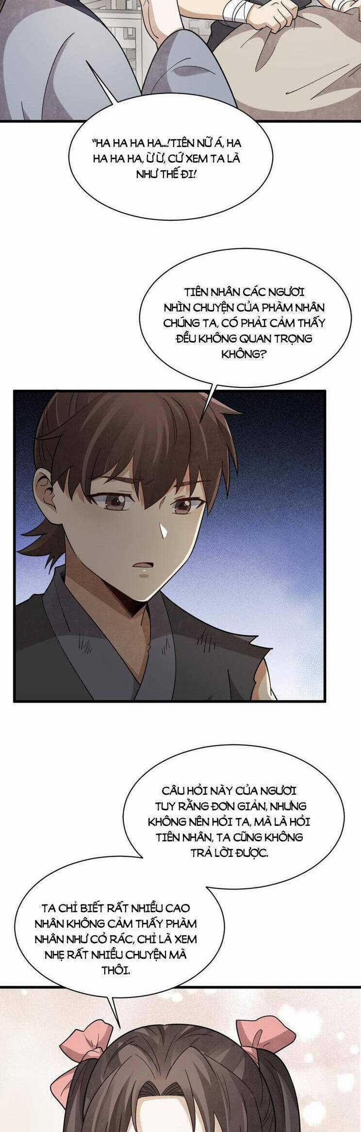 Lạn Kha Kỳ Duyên Chapter 296 trang 14