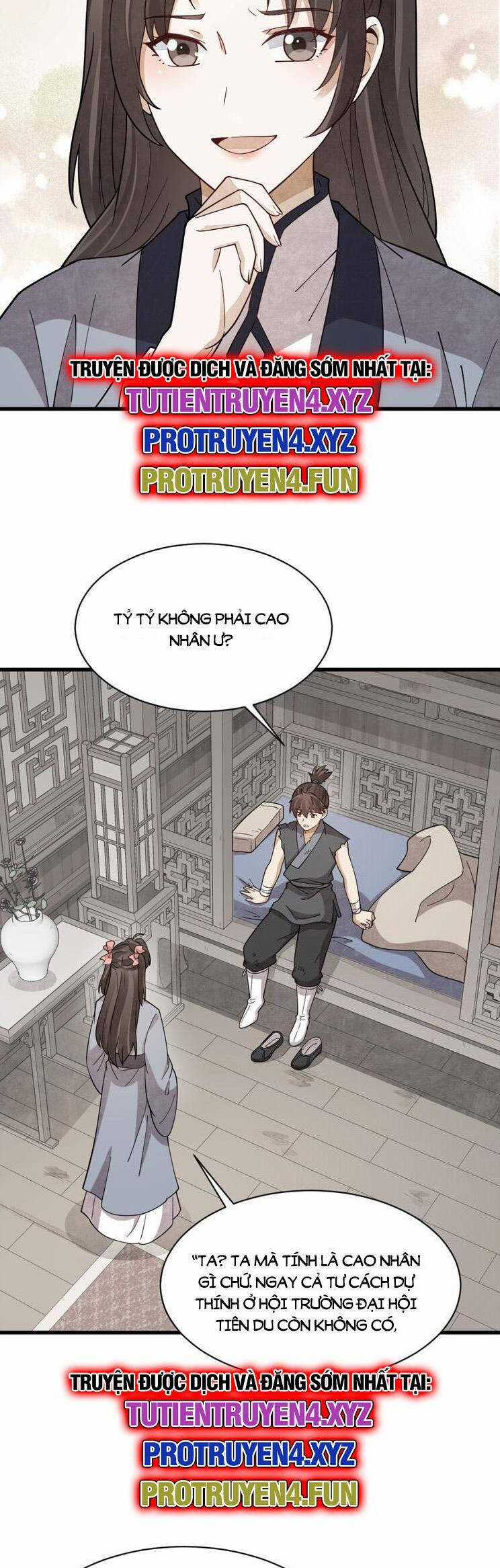 Lạn Kha Kỳ Duyên Chapter 296 trang 15