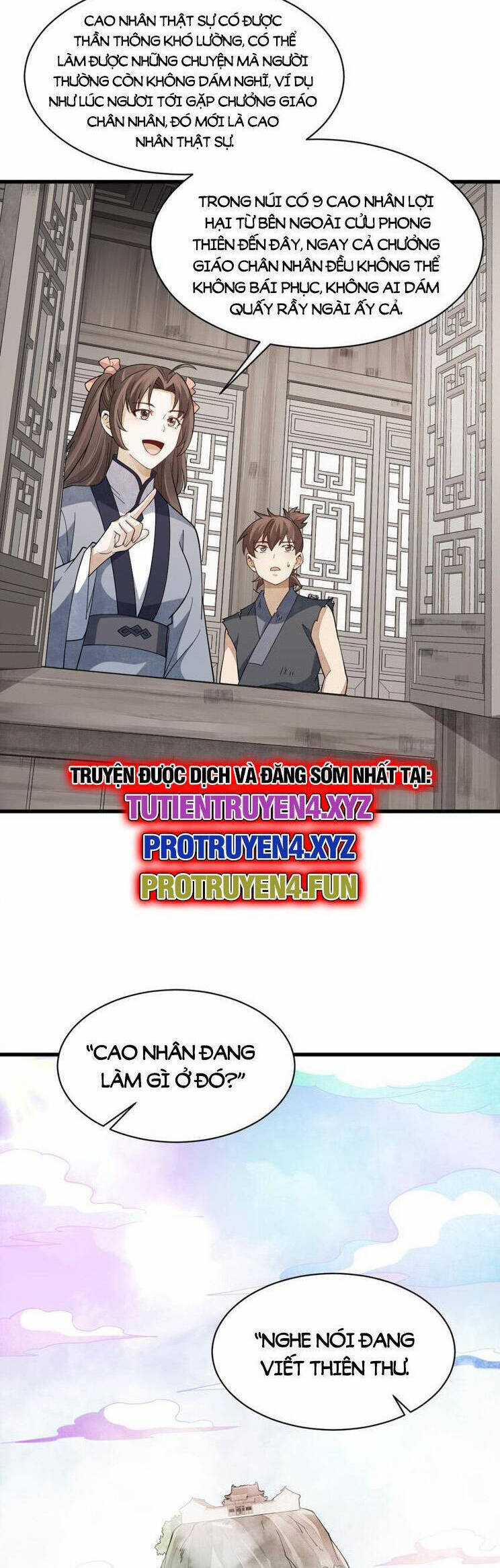 Lạn Kha Kỳ Duyên Chapter 296 trang 16