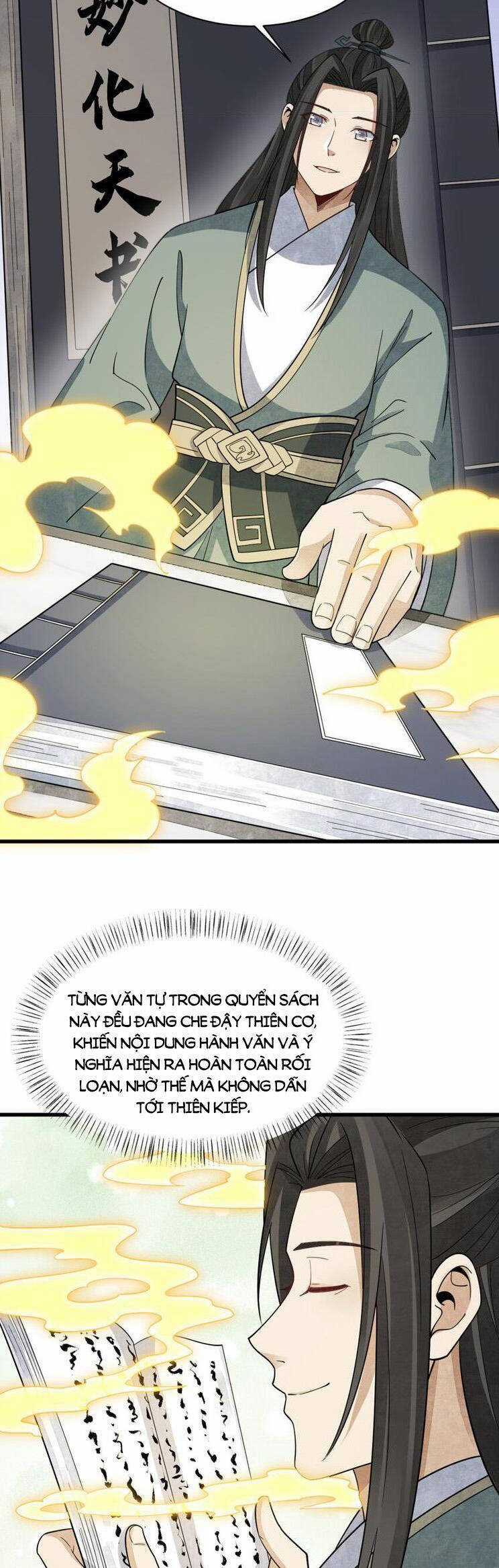 Lạn Kha Kỳ Duyên Chapter 296 trang 18