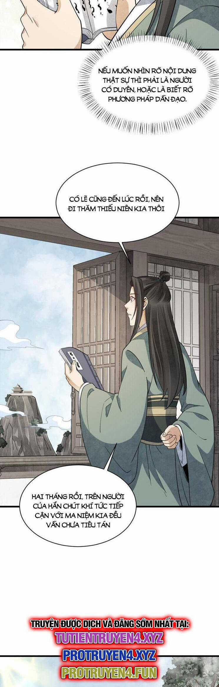 Lạn Kha Kỳ Duyên Chapter 296 trang 19
