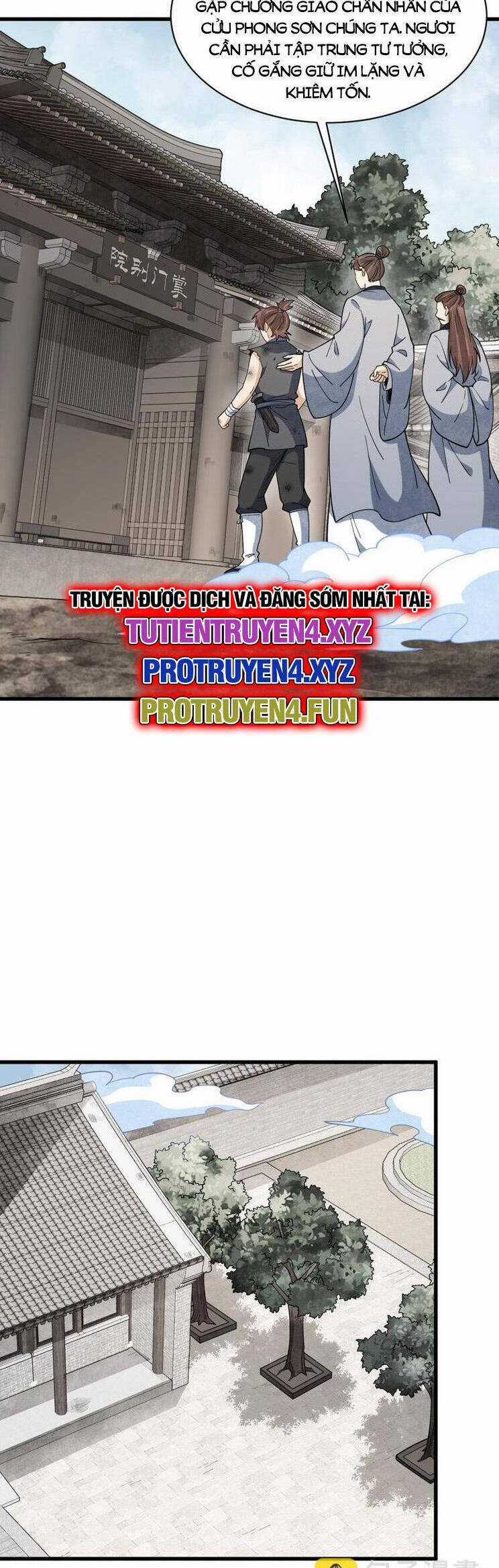 Lạn Kha Kỳ Duyên Chapter 296 trang 2