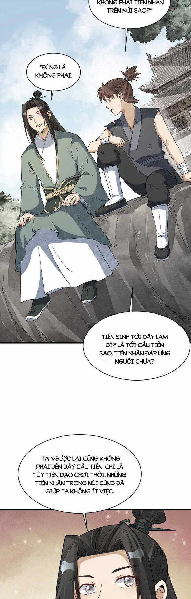 Lạn Kha Kỳ Duyên Chapter 296 trang 23