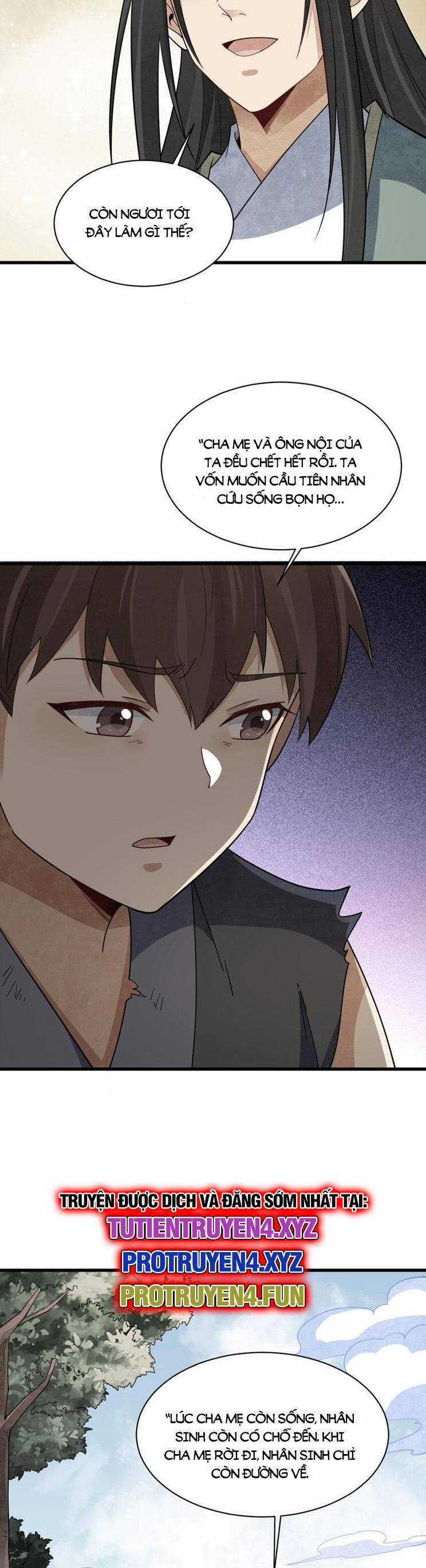 Lạn Kha Kỳ Duyên Chapter 296 trang 24