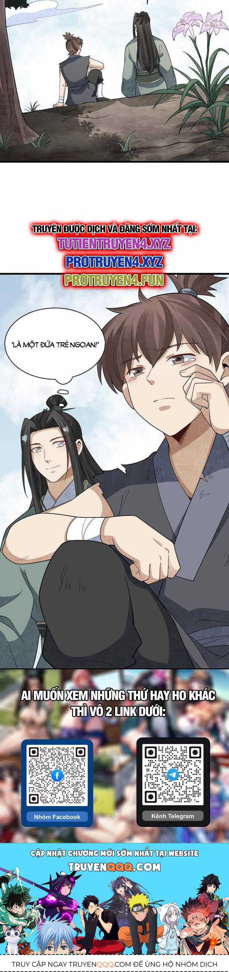 Lạn Kha Kỳ Duyên Chapter 296 trang 25