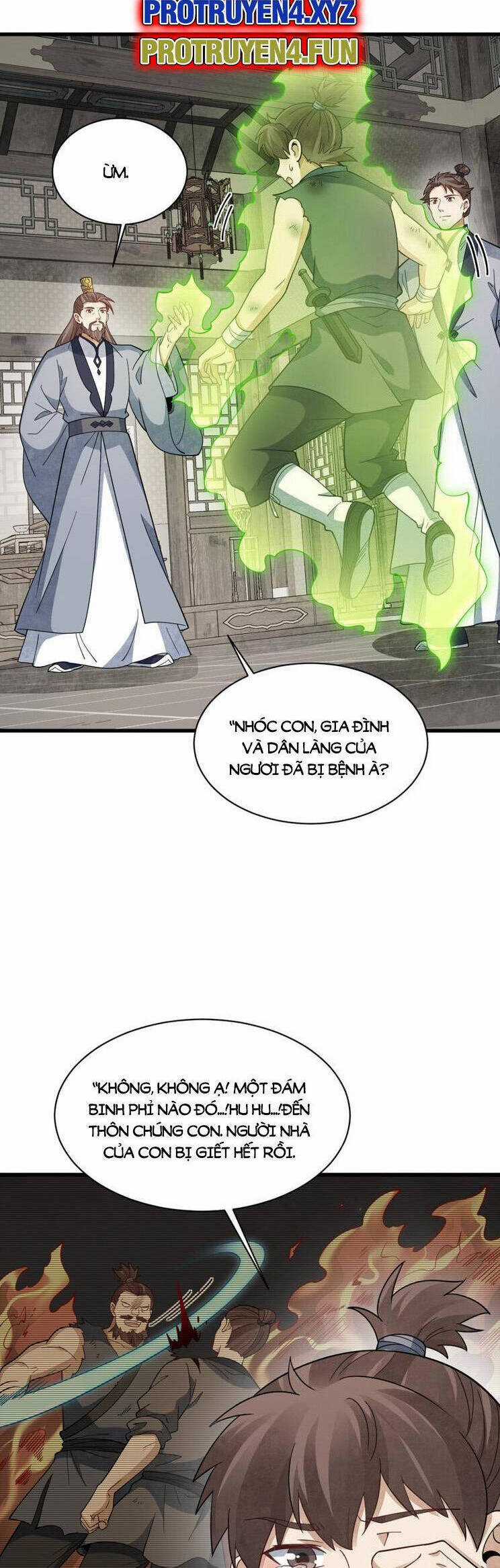 Lạn Kha Kỳ Duyên Chapter 296 trang 5