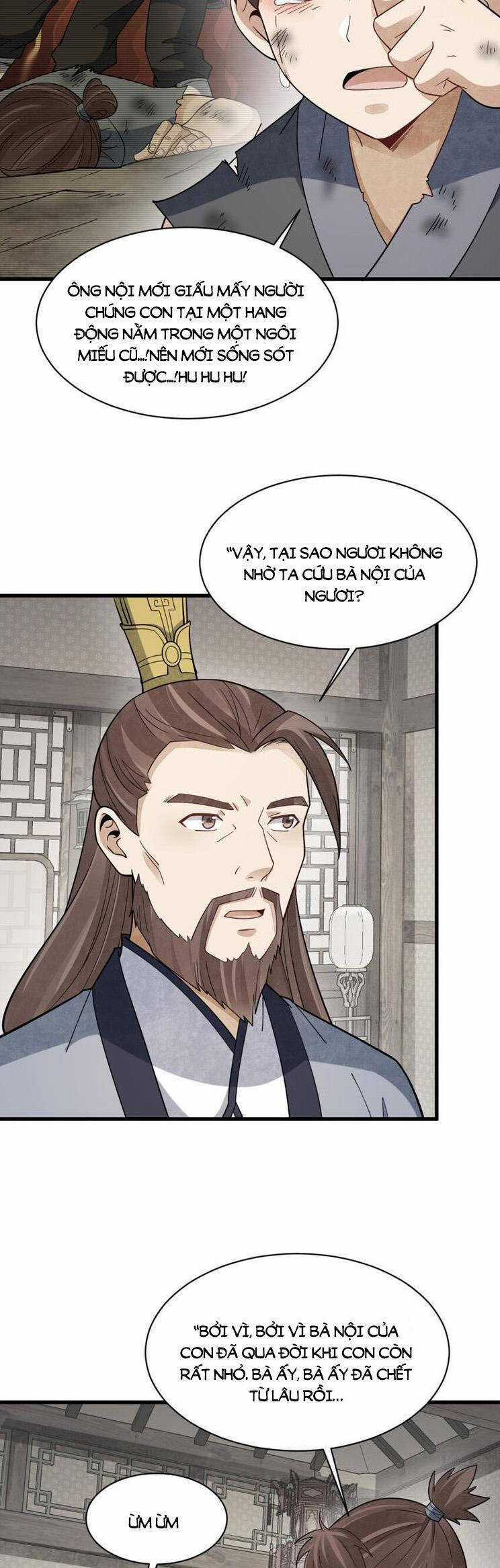 Lạn Kha Kỳ Duyên Chapter 296 trang 6