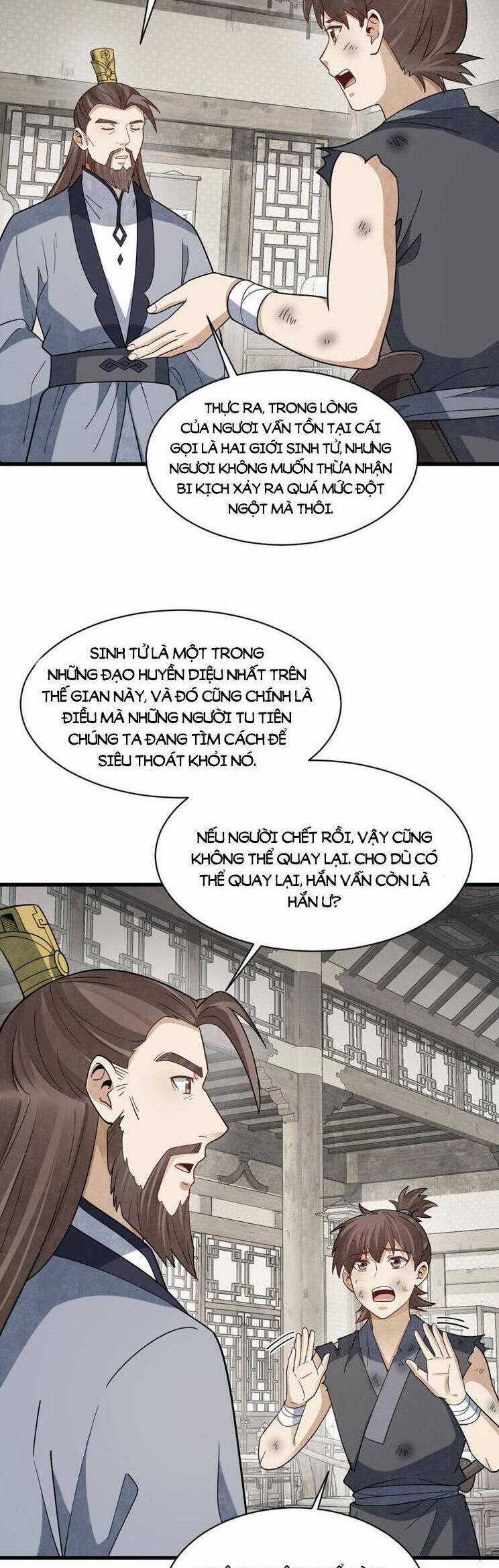 Lạn Kha Kỳ Duyên Chapter 296 trang 7