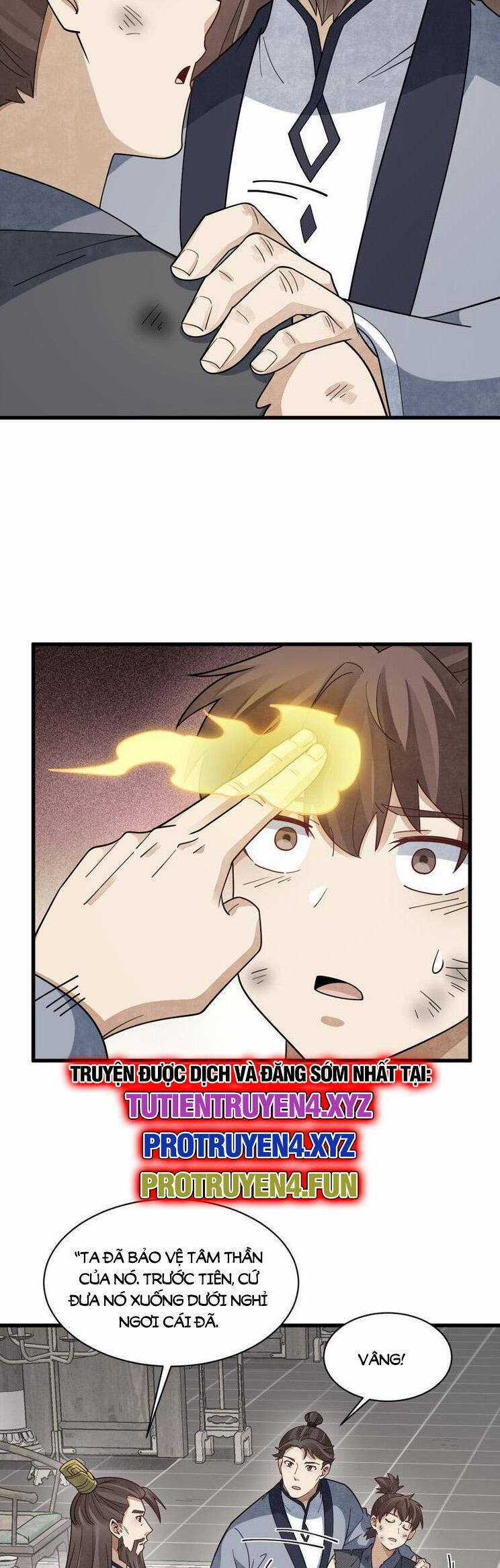 Lạn Kha Kỳ Duyên Chapter 296 trang 9